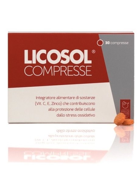 LICOSOL*INT DIET 30CPS