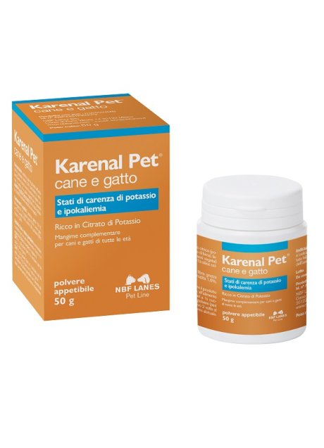 KARENAL PET POLV 50G