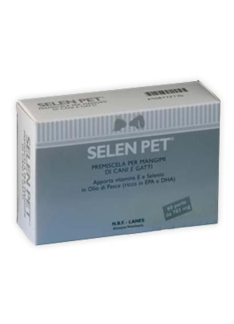 SELEN-PET PREMIS 60PRL VET