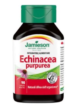 ECHINACEA PURP JAMIESON 90CPS