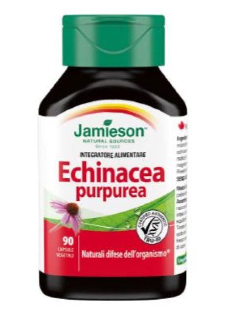 ECHINACEA PURP JAMIESON 90CPS