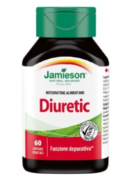 DIURETIC 60CPS