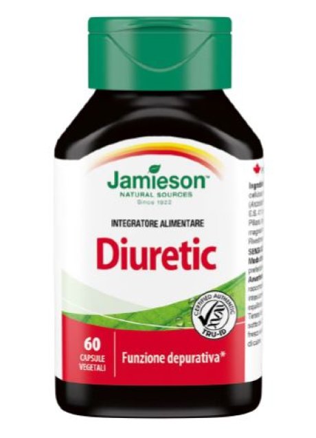 DIURETIC 60CPS