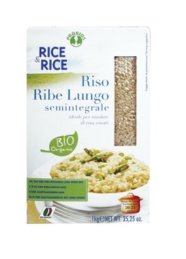 R&R RISO LUNGO SEMINT LE 1KG