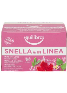 TISANA SNELLA E IN LINEA 15FIL