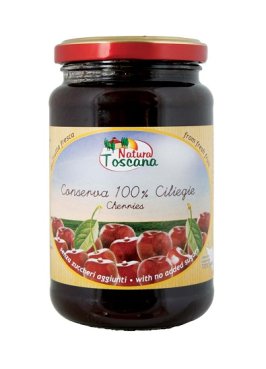 NAT CONSERVA CILIEGIE 380G
