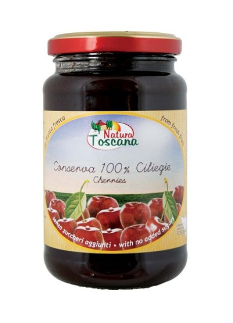 NAT CONSERVA CILIEGIE 380G
