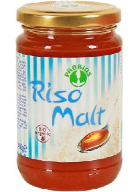 RISO MALT MALTO DI RISO 400G