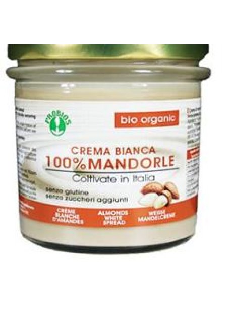 CRE CREMA MANDORLE BIANCA 200G