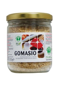 MACROBIOTICA GOMASIO 200G