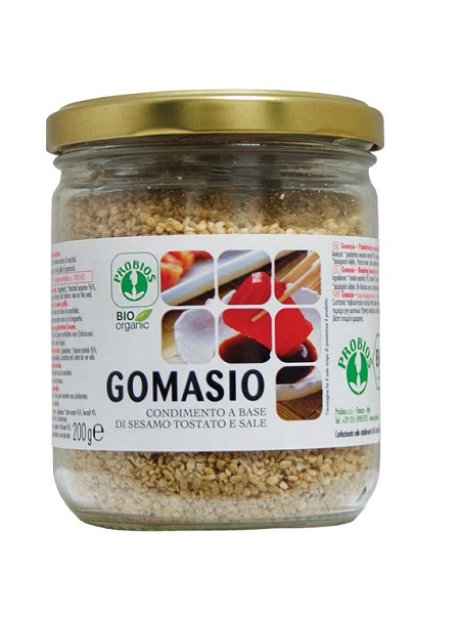 MACROBIOTICA GOMASIO 200G