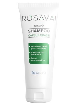 ROSAVAI SHAMPOO ANTISEBO/FORF