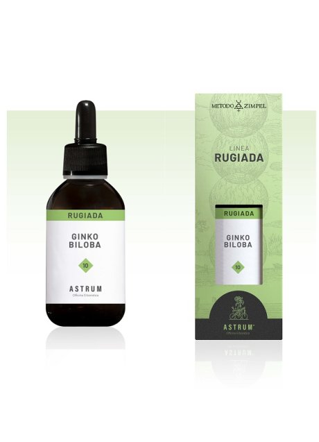 GINKO BILOBA ASTRUM RUGIA 50ML