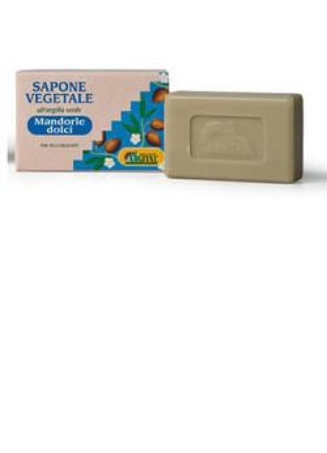 SAPONE VEG ARGILLA VE/MAND DOL