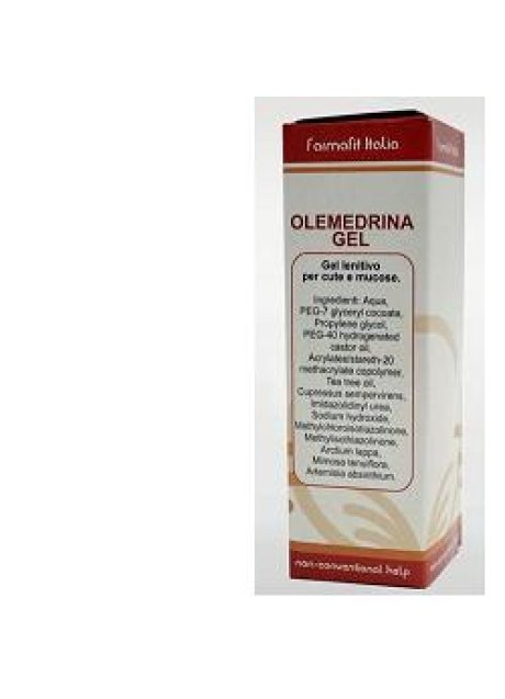 OLEMEDRINA GEL 50ML