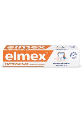 ELMEX PROTEZIONE CARIE DENTIFRICIO FLUORURO AMMINICO STANDARD 75 ML