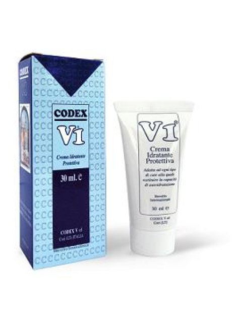 V1 CREMA IDRATANTE PROTETTIVA