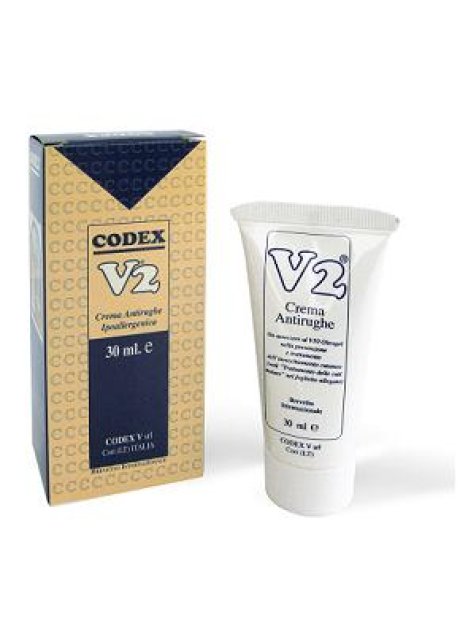 V2 CREMA ANTIAGE IPOALL 30ML