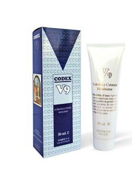 V  9-EMULS P/DEL 50 ML