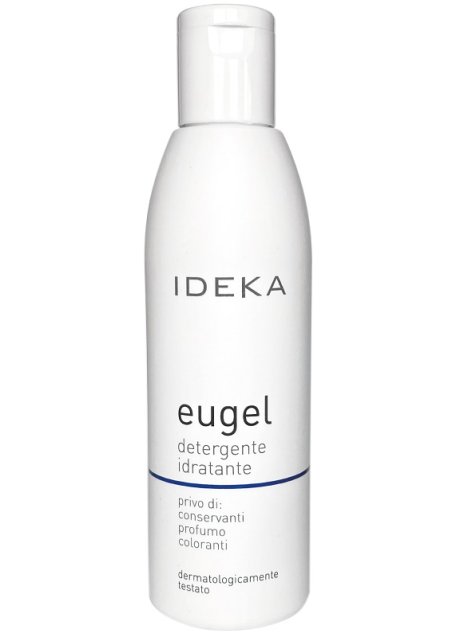 EUGEL DET VISO CORPO 200ML