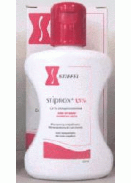 STIPROX SHAMPOO URTO 100 ML