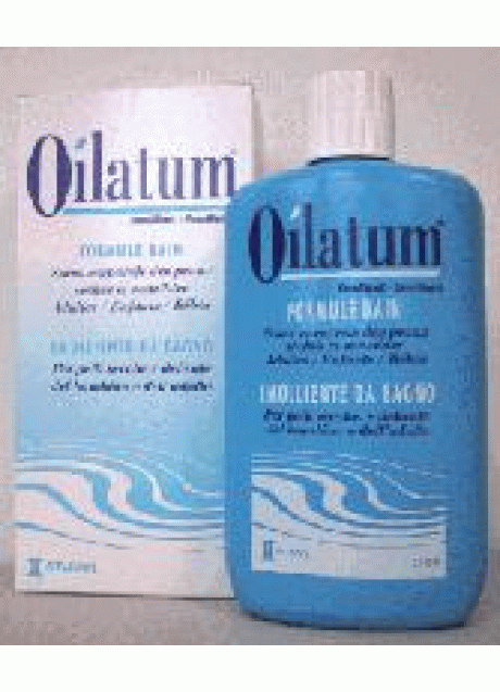 OILATUM OLIO BAGNO EMOLLIENTE 250 ML