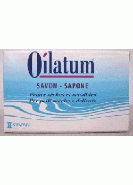 OILATUM SAPONE PER PELLE SECCA 100 G