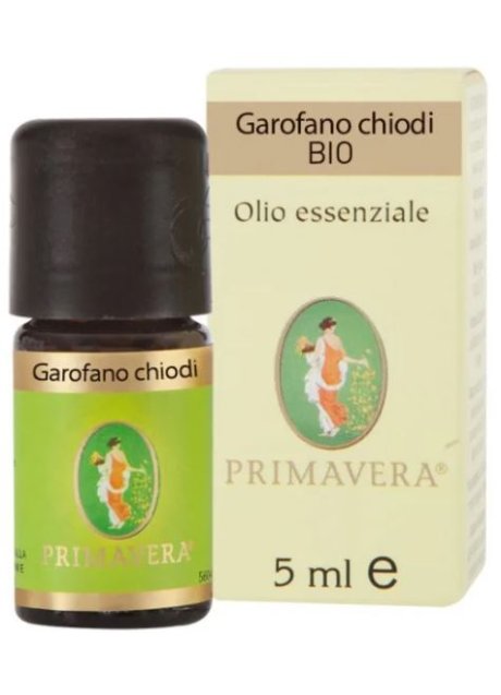 GAROFANO CHIODI OLIO BIO ESS 5