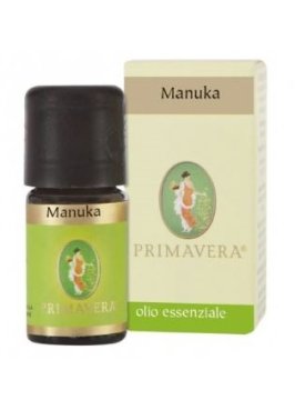 MANUKA OLIO ESSENZIALE 5ML