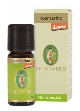 ROSMARINO OLIO ESS DEMETER 10M