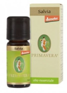 SALVIA OE DEMETER 10ML