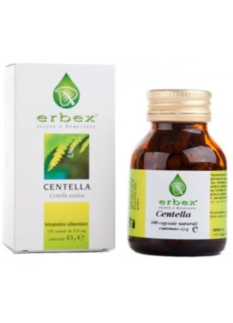 CENTELLA 100CPS 430MG