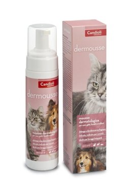 DERMOUSSE MOUSSE DET 200ML