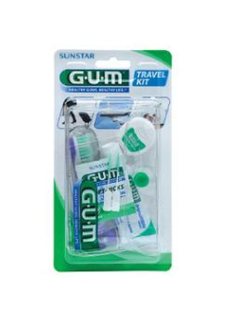 GUM TRAVEL KIT VIAGGIO