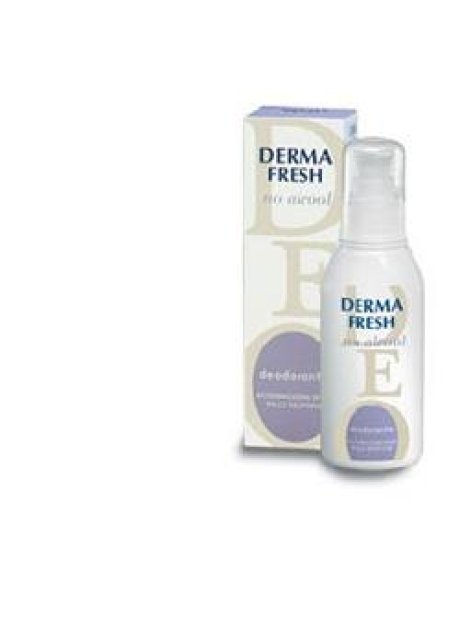 DERMAFRESH NO ALCOOL SPRAY ML 75