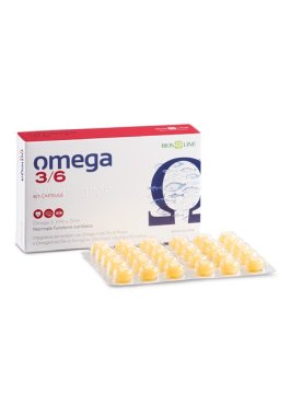 OMEGA 3/6 60 CPS