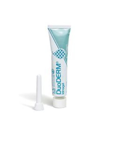 MEDICAZIONE IDROGEL DUODERM CON APPLICATORE STERILE 1 PEZZO15 G