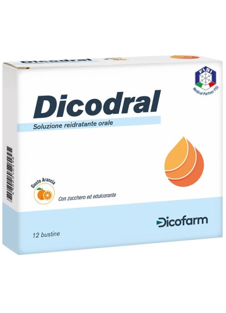 DICODRAL 12 BUSTINE