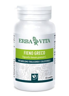 FIENO GRECO 125TAV 400MG FL EBV