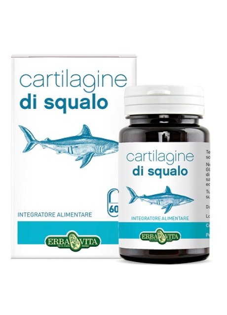 CARTILAGINE SQUALO 60CP ERBAVITA