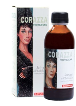 CORAZZA SCIR ECHINACEA 150ML