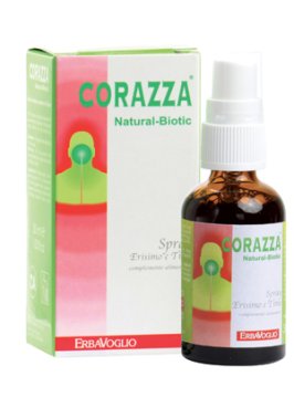 CORAZZA SPR ERISIMO TIMO 30ML