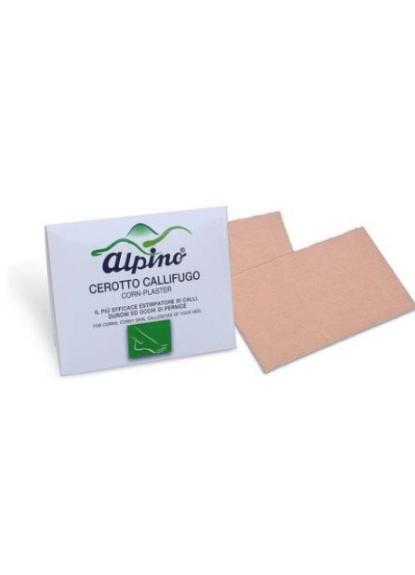 ALPINO CEROTTO CALLIFUGO TELA