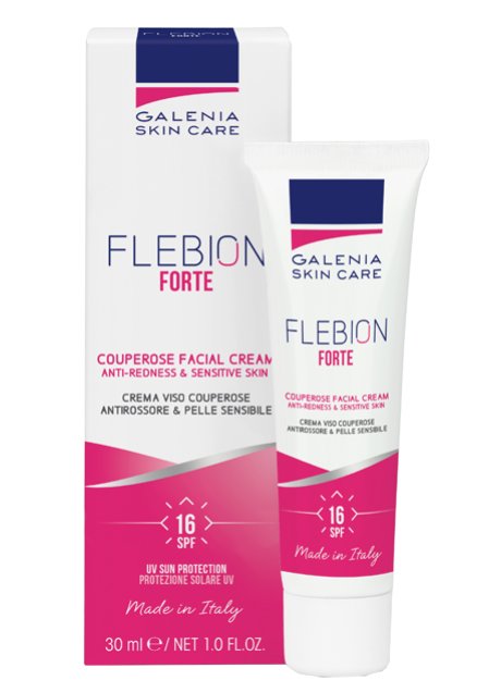 FLEBION FORTE VISO CREMA 30 ML