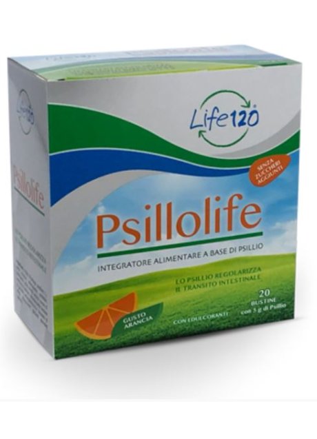 PSILLOLIFE 20BUST