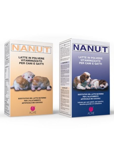 NANUT POLVERE 500G