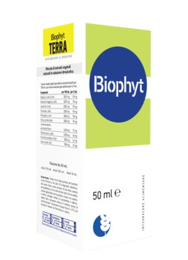 BIOPHYT TERRA GTT 50ML