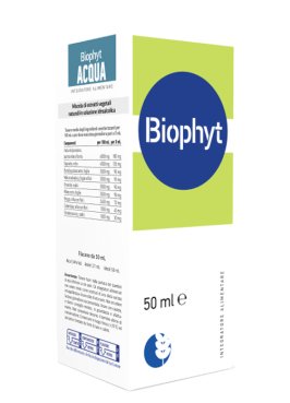 BIOPHYT ACQUA 50ML BIOGROUP