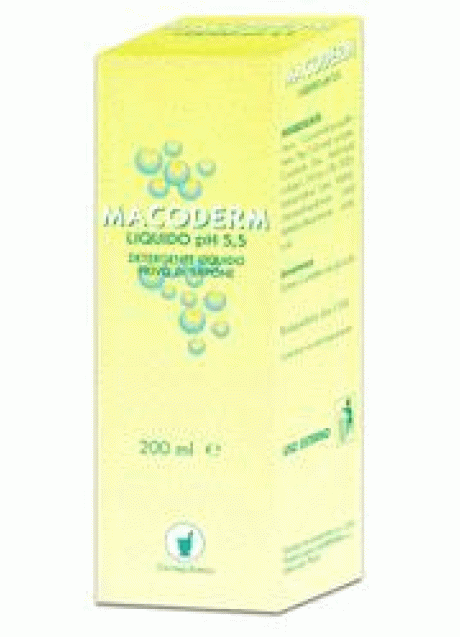 MACODERM LIQUIDO  PH5,5