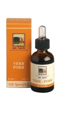 DR TAFFI SPECIF VERR-PORR 30ML